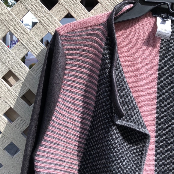 Vex Collection long cardigan - Picture 2 of 4